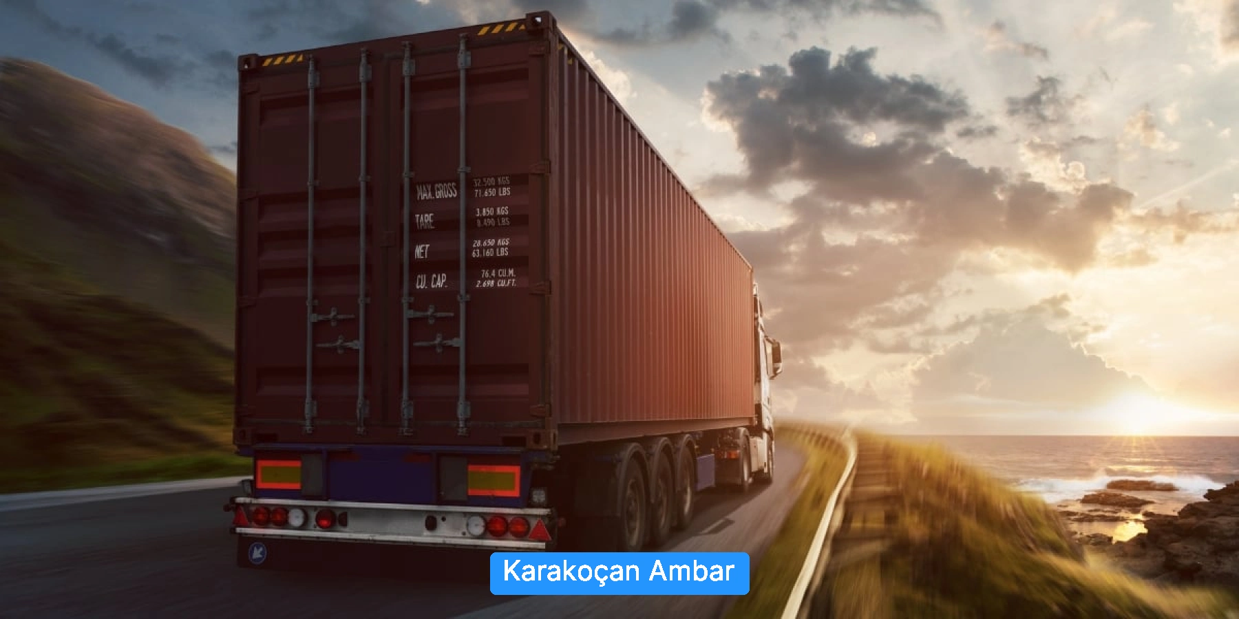 Karakoçan Ambar