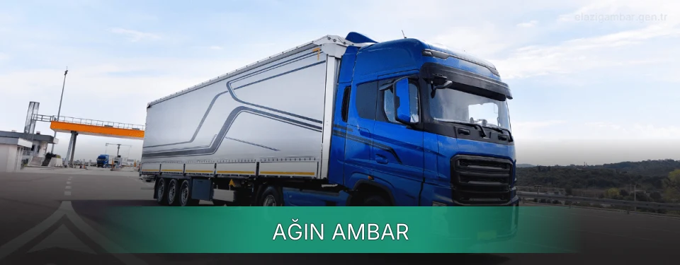 Ağın Ambar