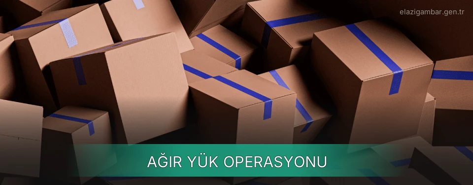 Elazığ Ağır Yük Ambar Firmaları Elazığ Ağır Yük Ambar Firmaları