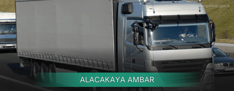 Alacakaya Ambar