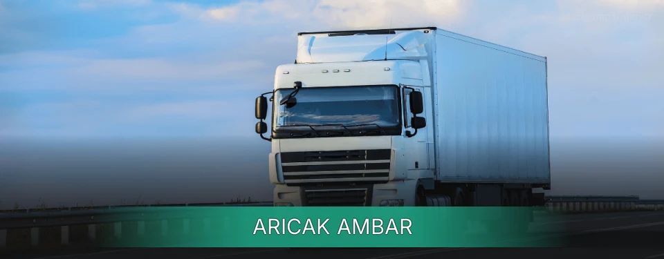 Arıcak Ambar Kargo