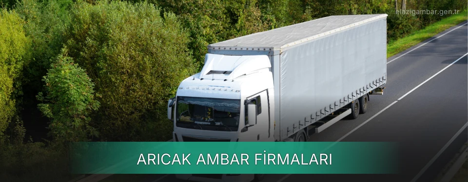 Arıcak Ambar Taşımacılık