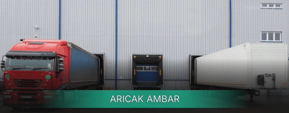 Arıcak Ambar