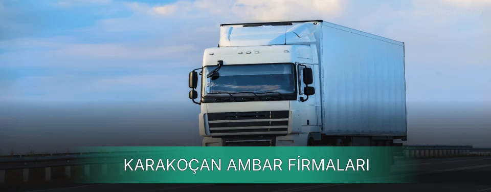 Karakoçan Ambar Taşımacılık