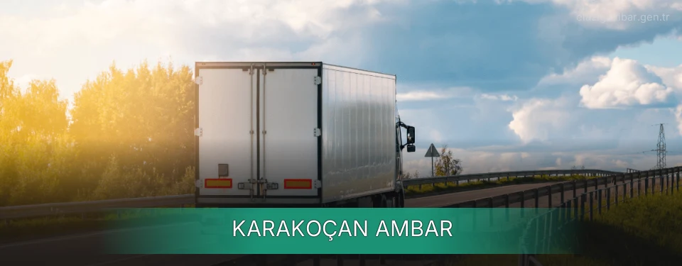 Karakoçan Ambar