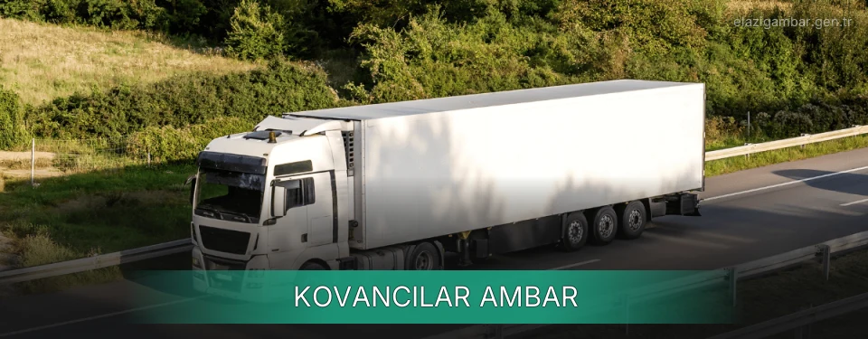 Kovancılar Ambar Kargo Kovancılar Ambar Kargo