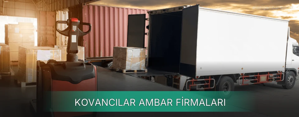 Kovancılar Ambar Taşımacılık Kovancılar Ambar Taşımacılık