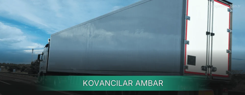 Kovancılar Ambar