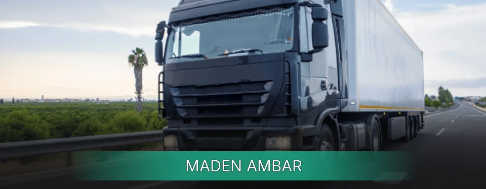 Maden Ambar