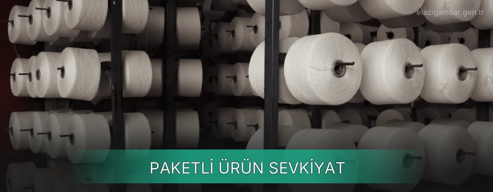 Elazığ Paketli Ürün Ambar Firmaları Elazığ Paketli Ürün Ambar Firmaları