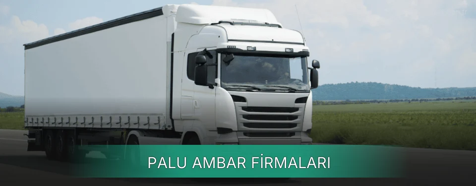 Palu Ambar Taşımacılık