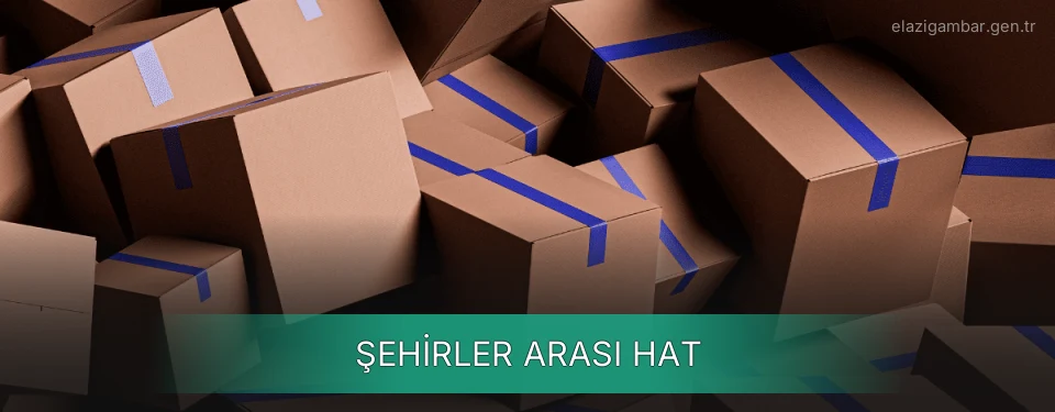 Elazığ Şehirler Arası Ambar Firmaları Elazığ Şehirler Arası Ambar Firmaları