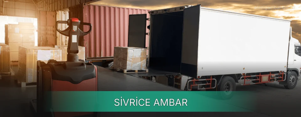 Sivrice Ambar Kargo